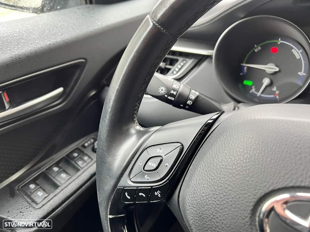 Toyota C-HR 1.8 Hybrid Comfort - 15