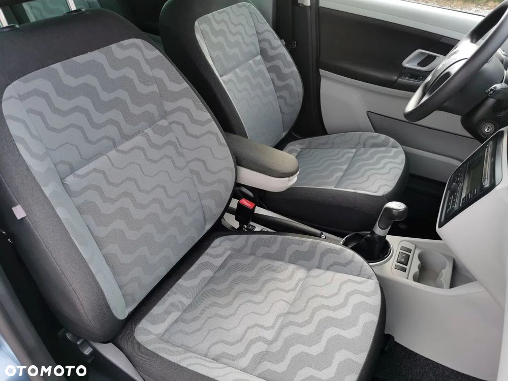 Skoda Fabia - 11