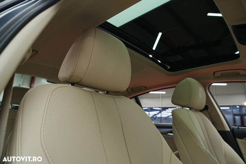 BMW Seria 5 520e AT PHEV - 14