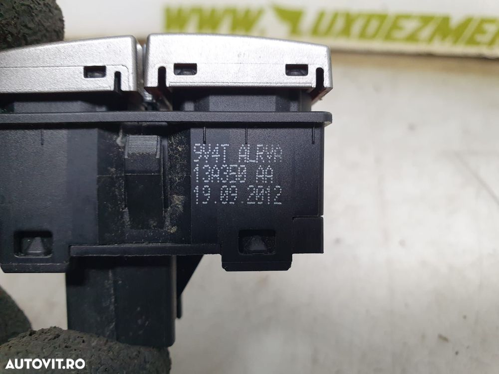 Buton start stop avarii 9v4t-13a350-aa Ford Kuga 1 [2008 - 2013] - 3