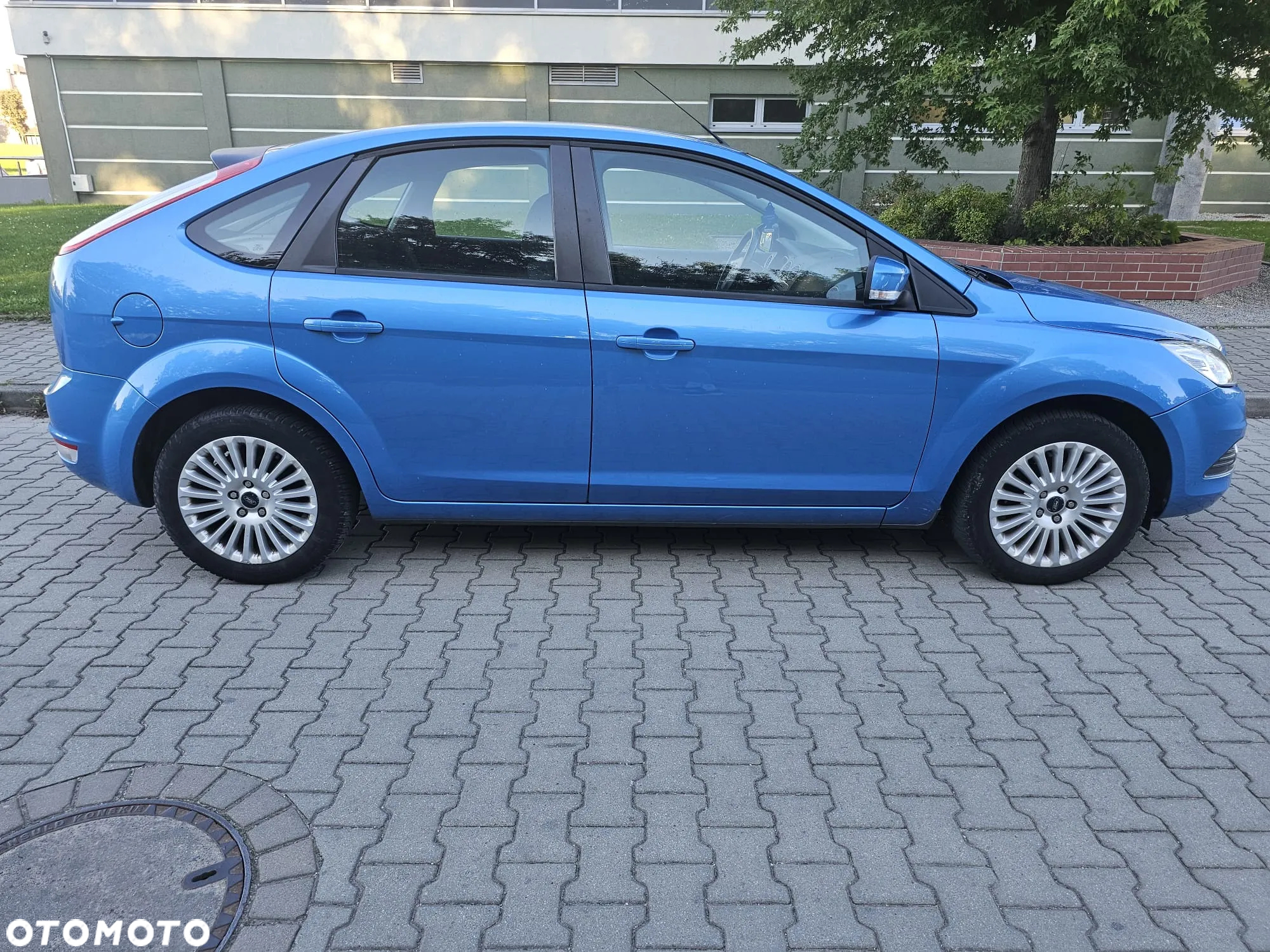 Ford Focus 1.6 16V Ambiente - 5