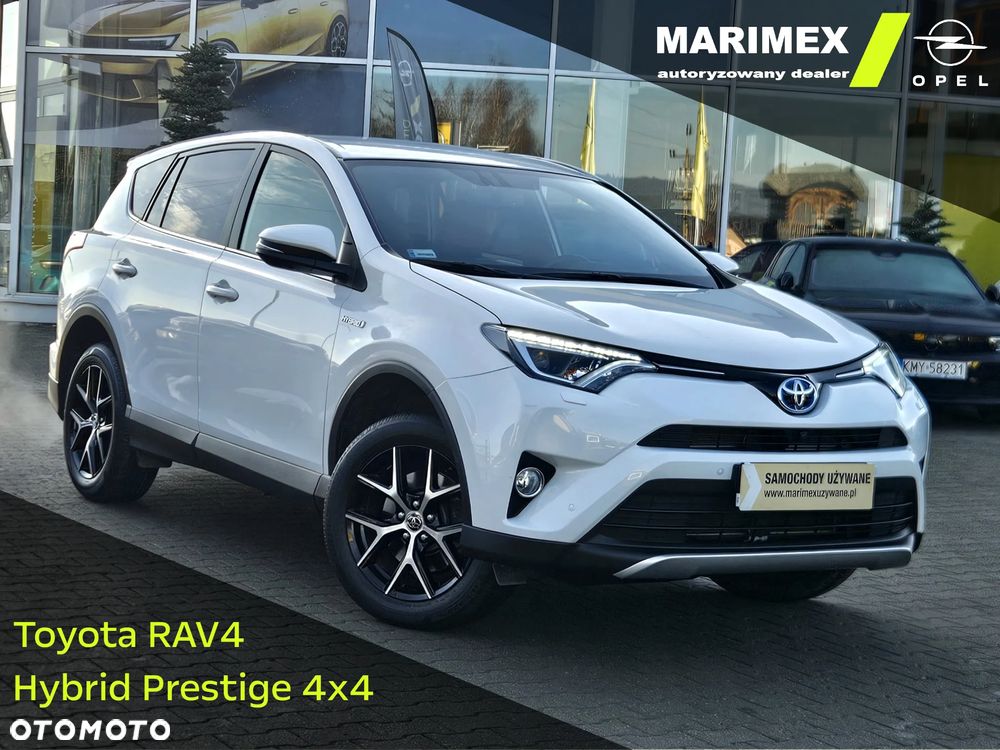 Toyota RAV4 Hybrid Prestige 4x4 - 1