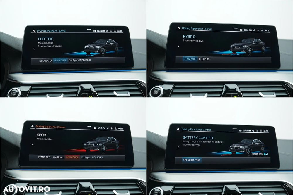 BMW Seria 5 530e Aut. - 35