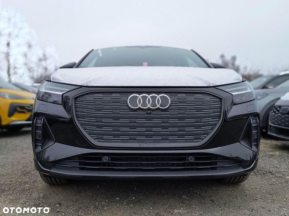Audi Q4 Sportback e-tron - 2