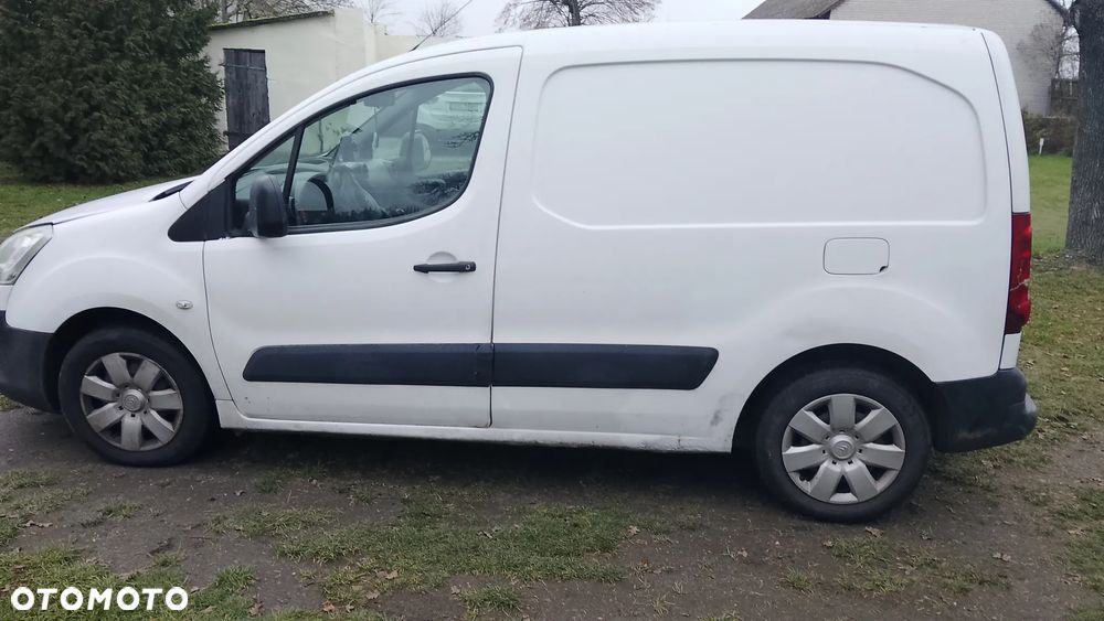 Citroën Berlingo 1.6 HDi - 8