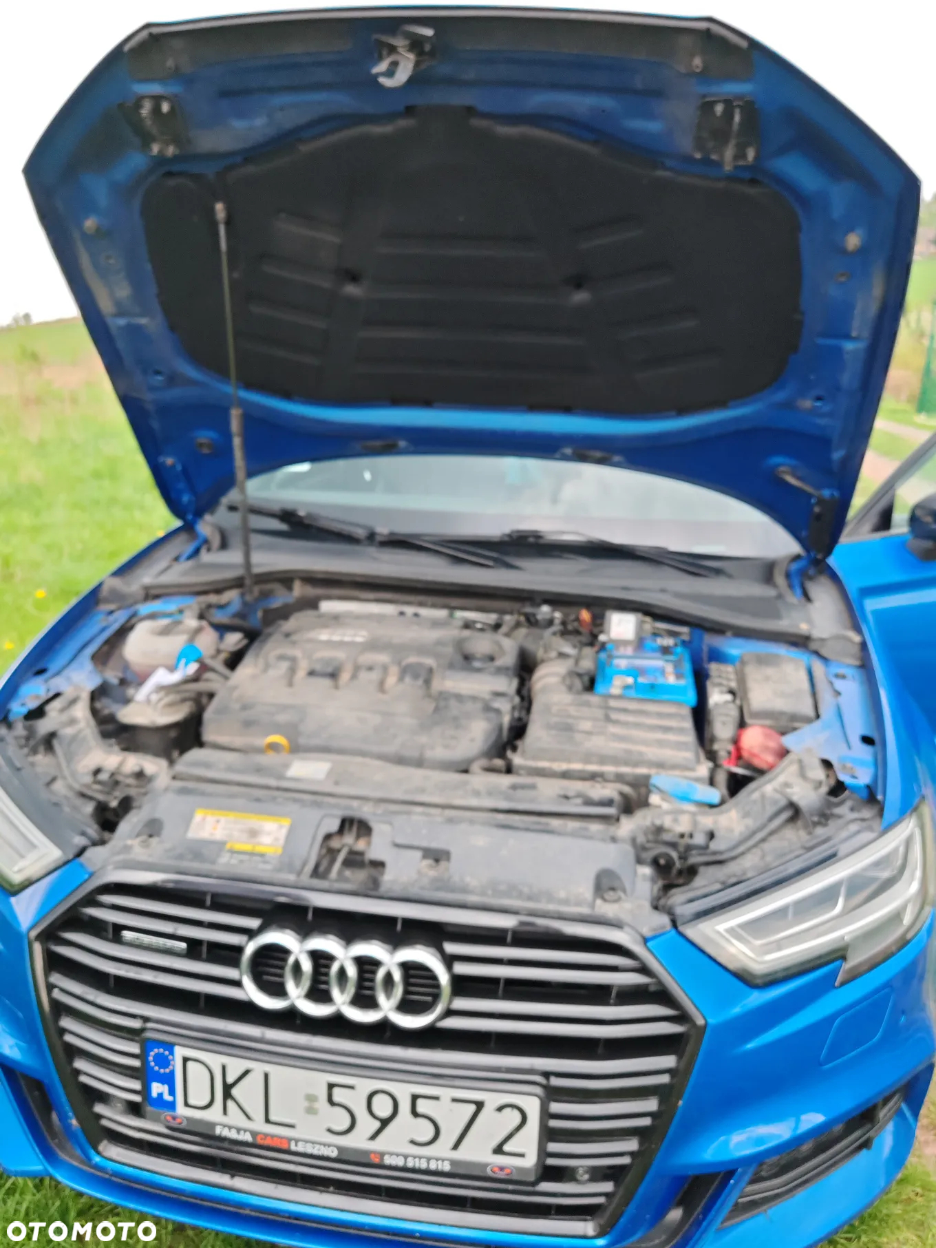 Audi A3 2.0 TDI Limousine quattro S line Sportpaket - 5