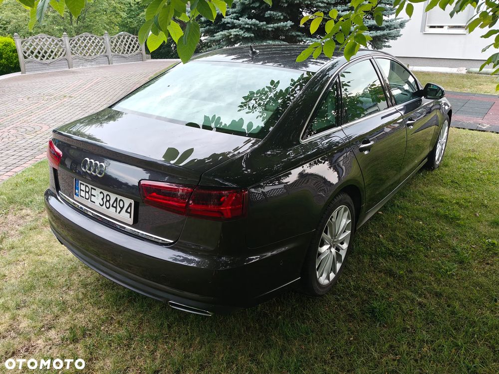 Audi A6 Limousine - 13