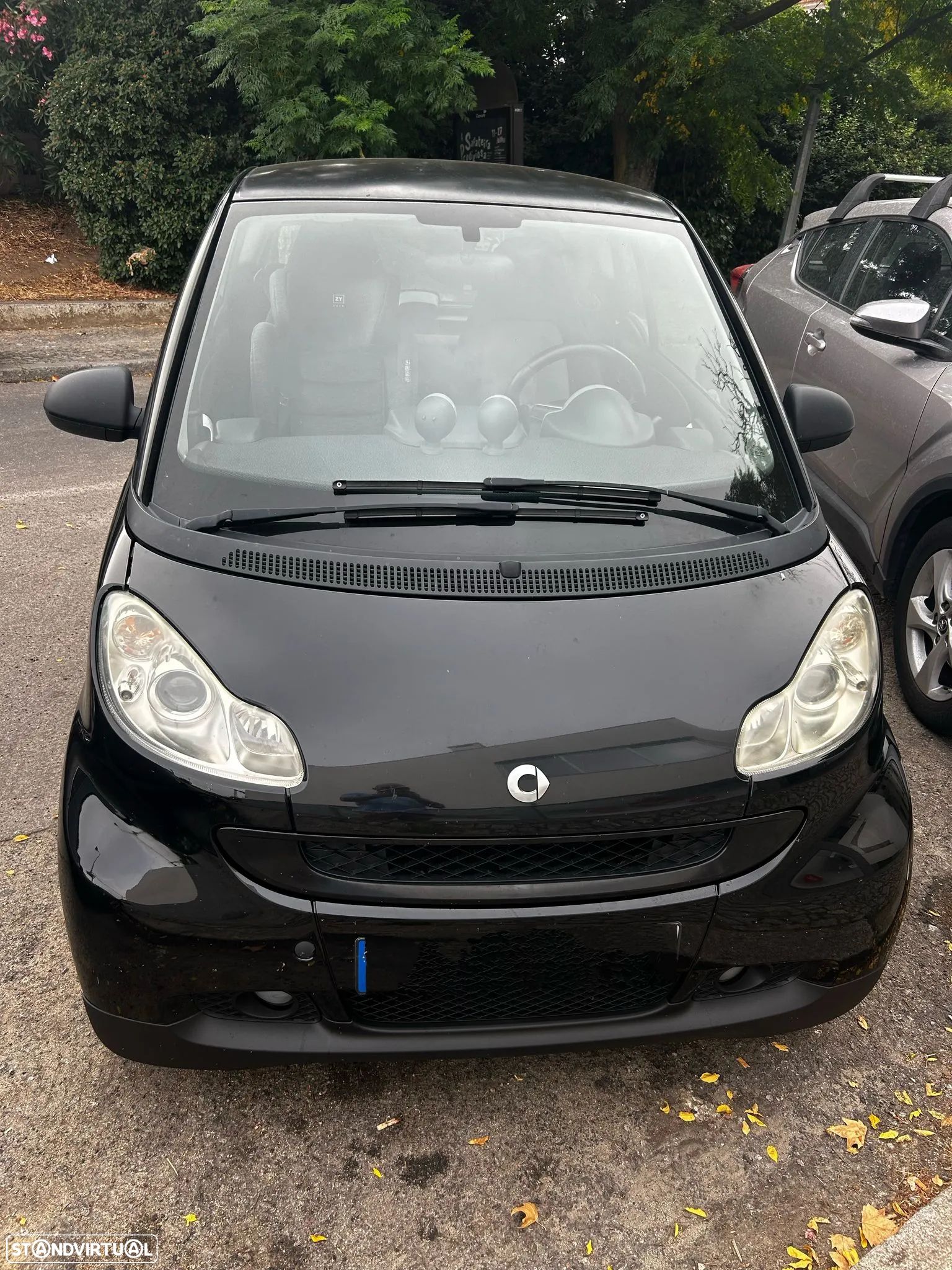 Smart ForTwo Coupé 1.0 mhd Pulse71 - 1