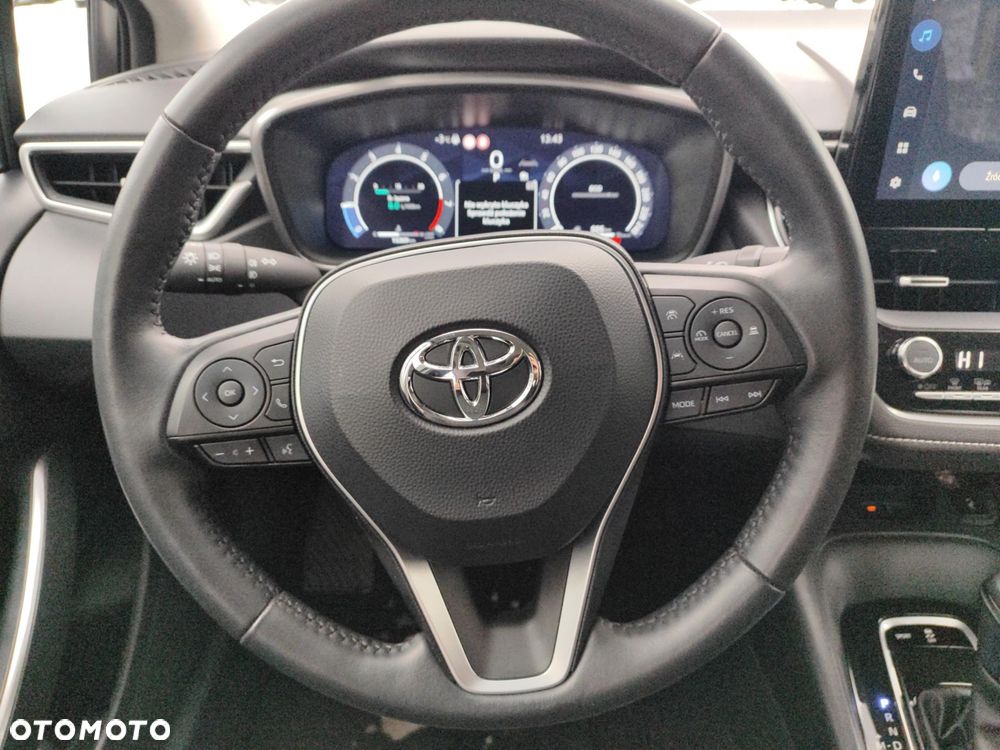 Toyota Corolla 1.5 Comfort MS - 18