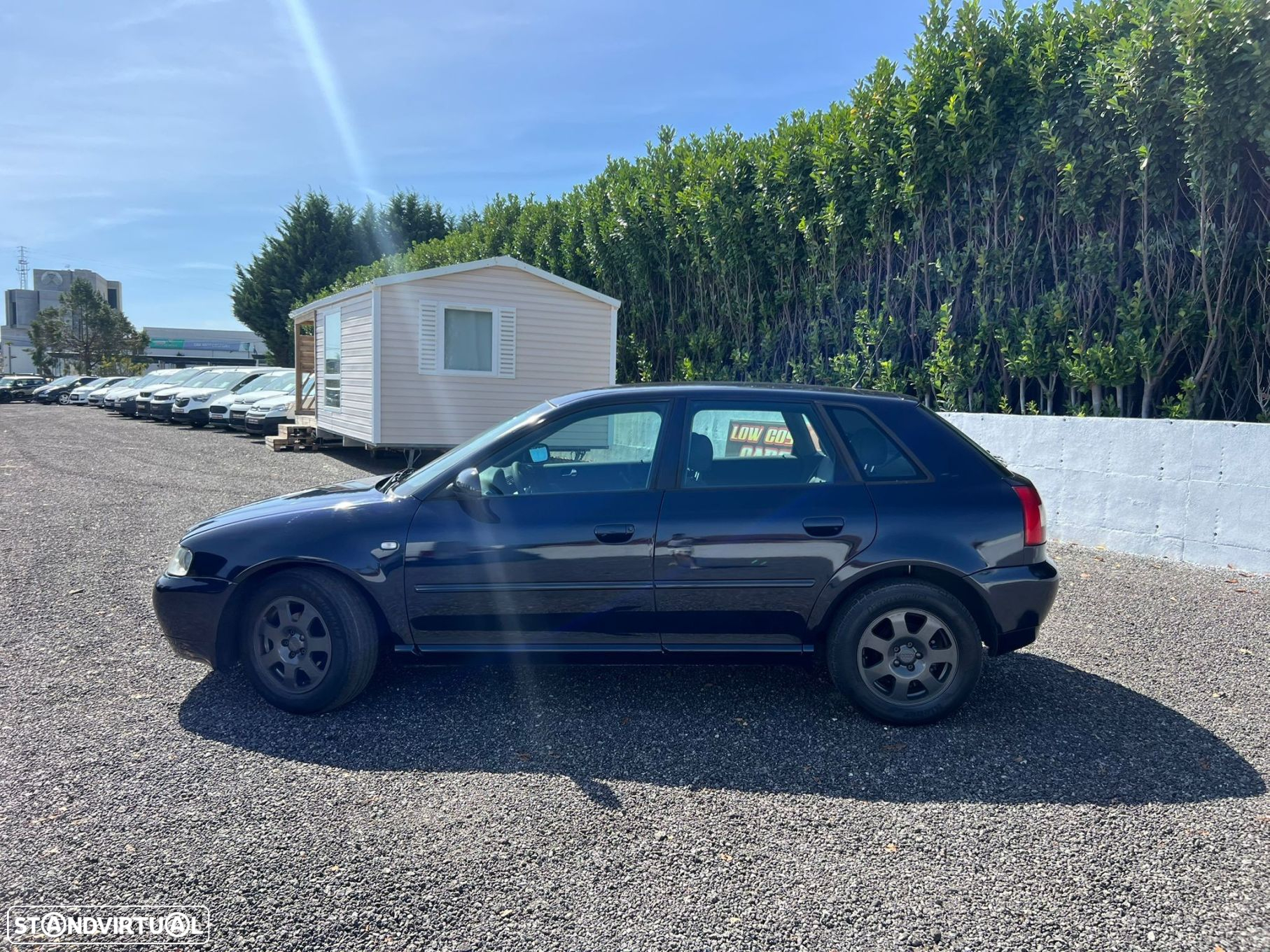 Audi A3 1.6 Ambiente - 13