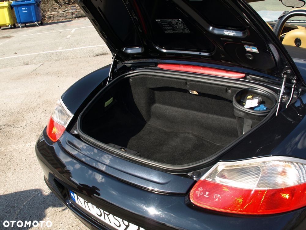 Porsche Boxster Standard - 11