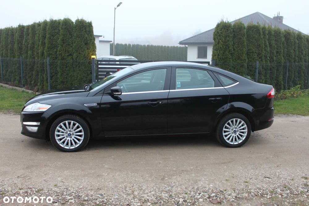 Ford Mondeo - 4