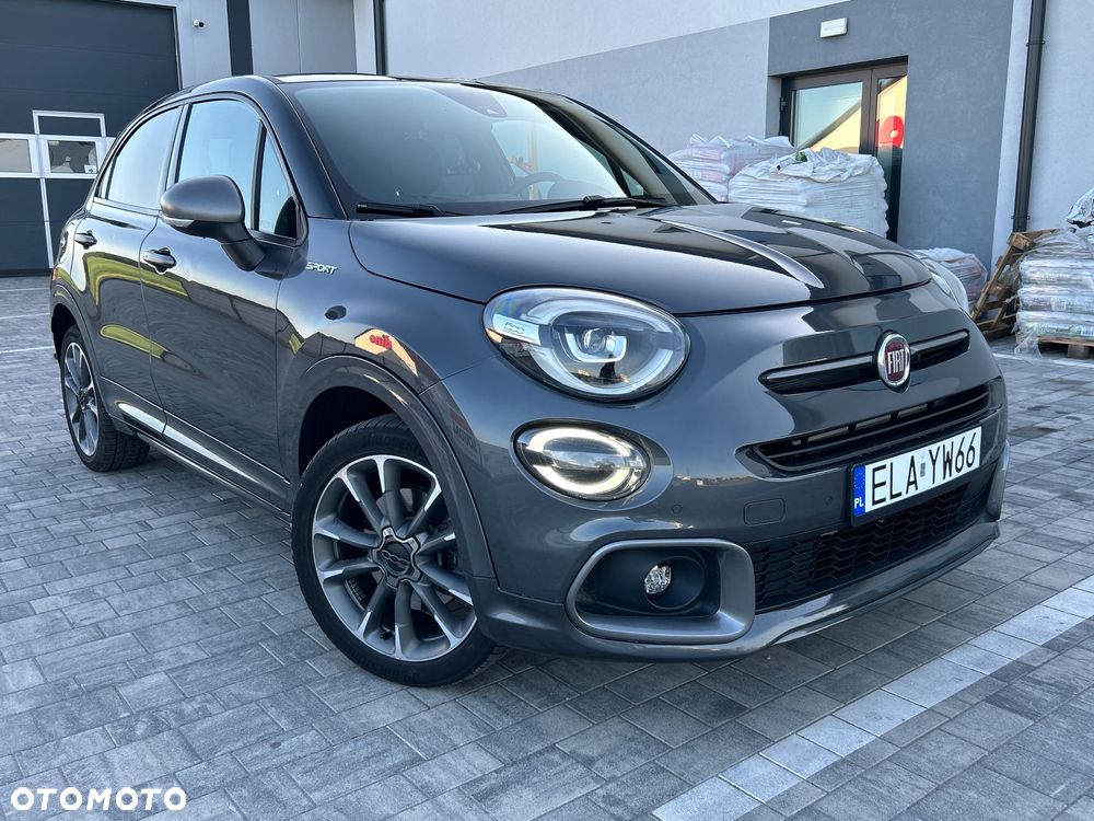 Fiat 500X 1.3 Sport DCT - 5
