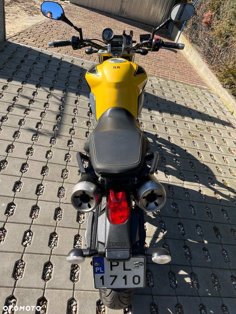 Yamaha MT - 10