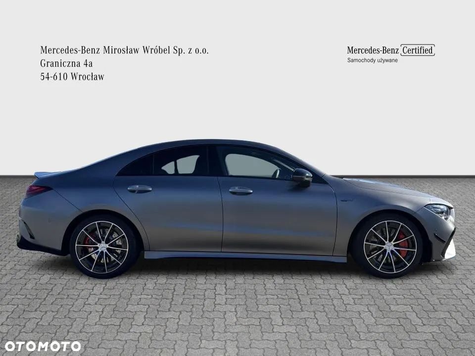 Mercedes-Benz CLA AMG 35 4-Matic 7G-DCT - 6