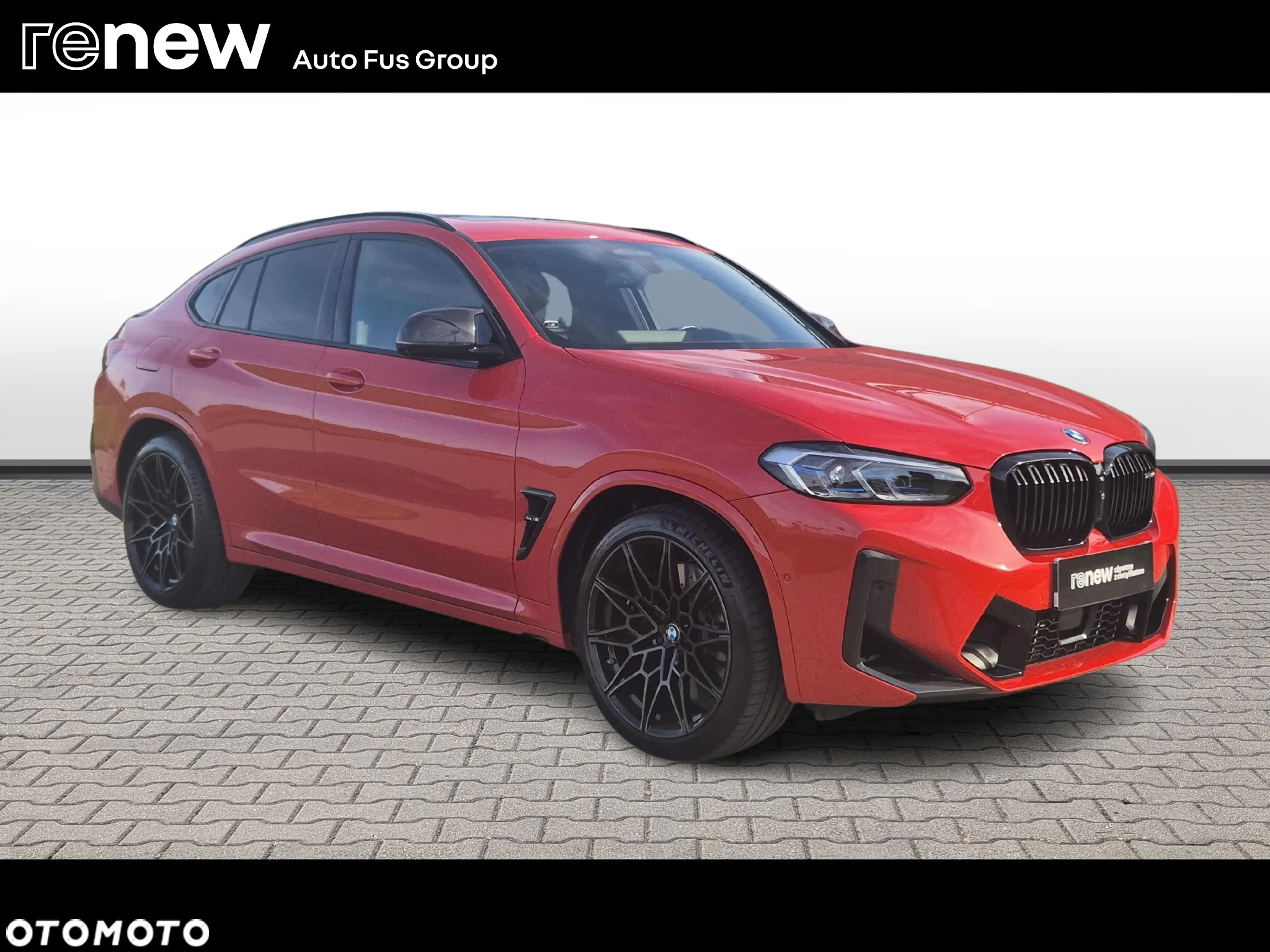BMW X4 xDrive M - 7
