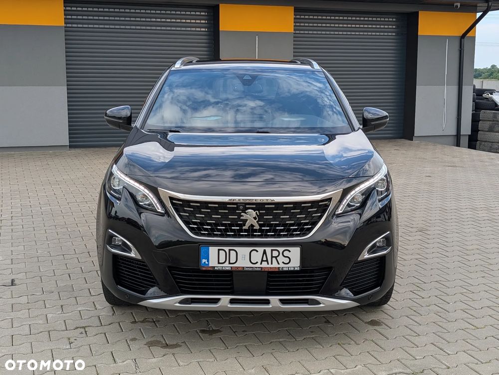 Peugeot 5008 2.0 BlueHDI GT S&S EAT8 - 5