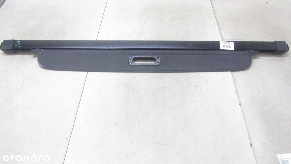 SSANGYONG TIVOLI ROLETA BAGAŻNIKA 14- - 1