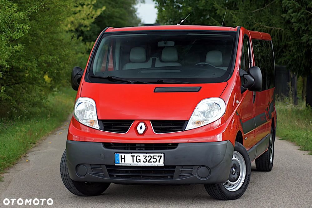 Renault Trafic L2H1 Komfort - 2
