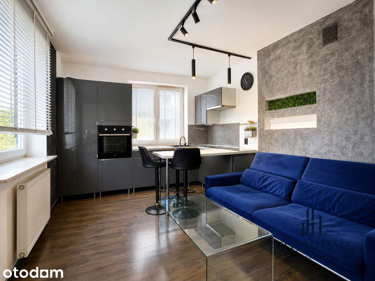 3 pokoje | 56 m2 | balkon