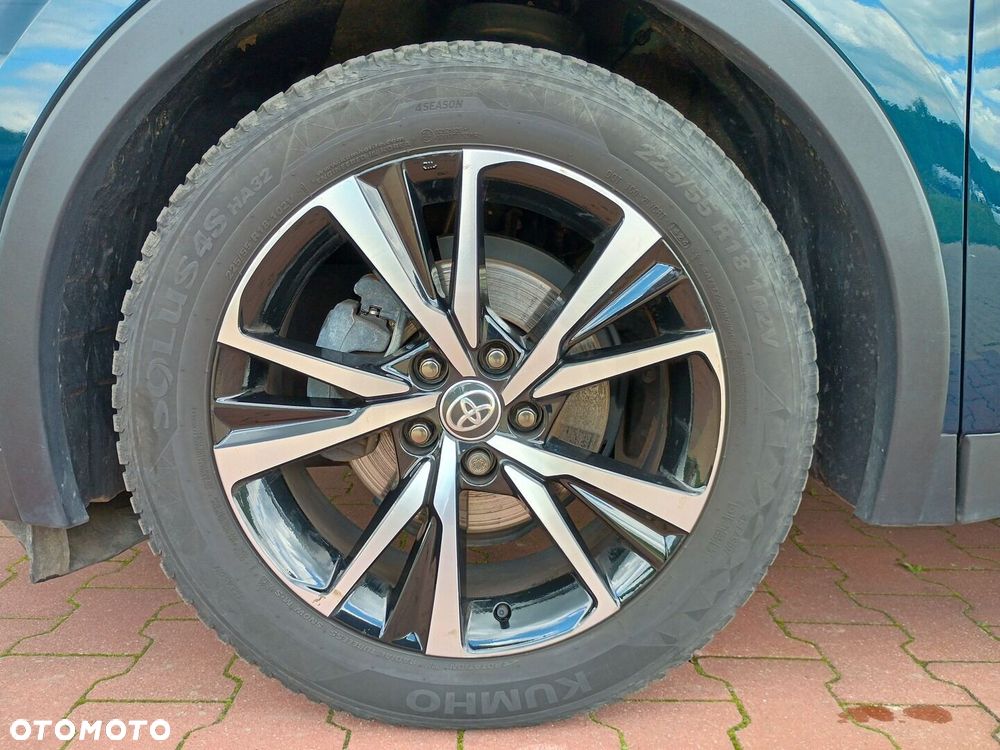 Toyota C-HR 1.8 Hybrid Style - 18