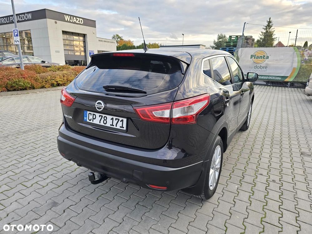 Nissan Qashqai 1.5 dCi N-Connecta - 12
