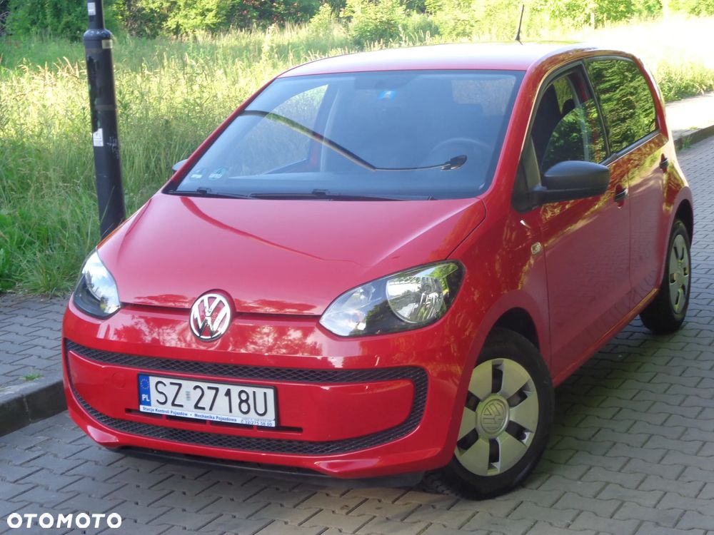 Volkswagen up! move - 20