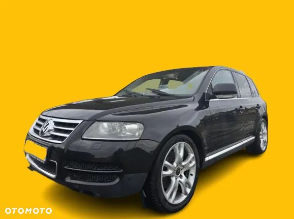 VW TOUAREG 5.0 TDI V10 230kW/313KM BLE HAO LC9Z WSZYSTKIE CZESCI - 1
