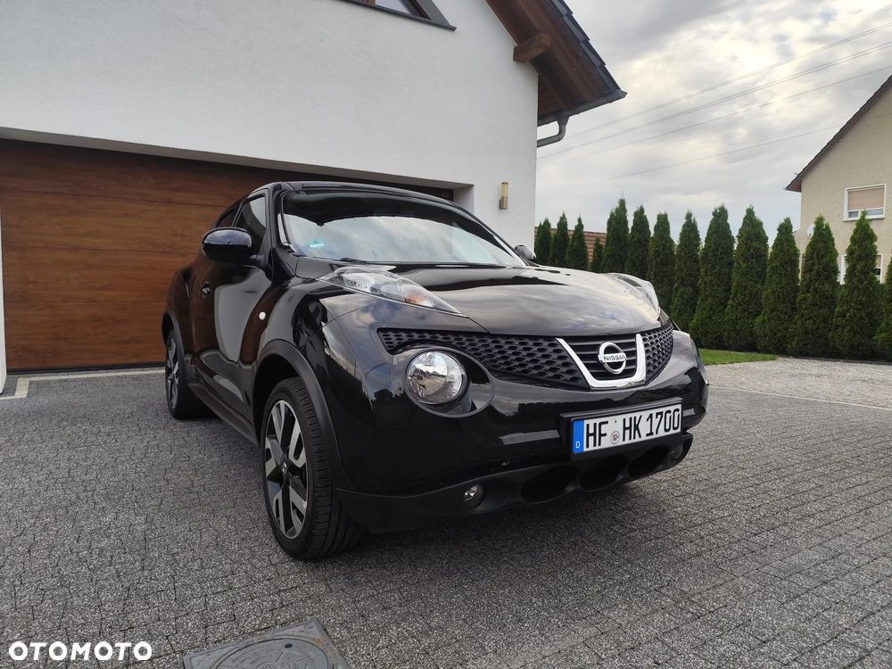 Nissan Juke 1.6 Start/Stop Tekna - 8