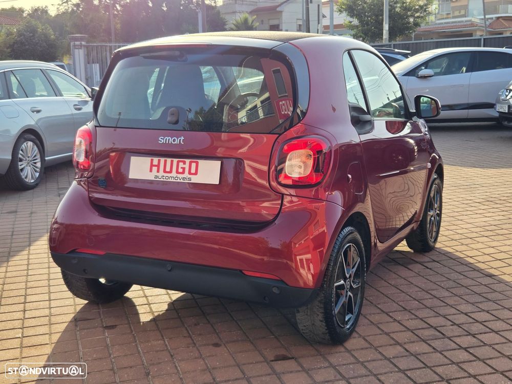 Smart ForTwo Coupé EQ passion - 5