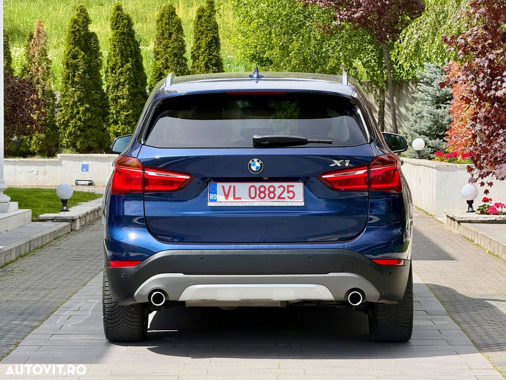 BMW X1 xDrive20d Aut. xLine - 5