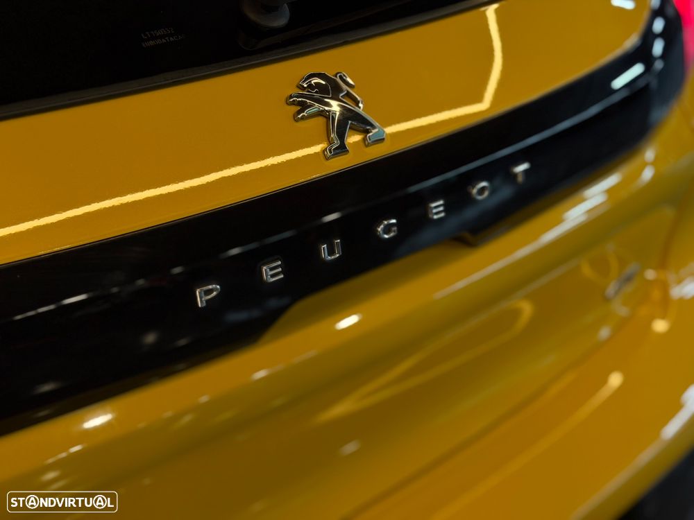 Peugeot e-208 50 kWh GT Pack - 15