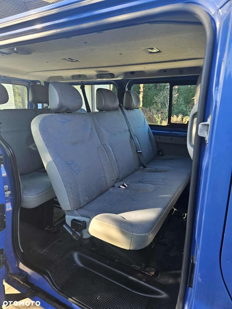 Renault Trafic L2H1 - 11