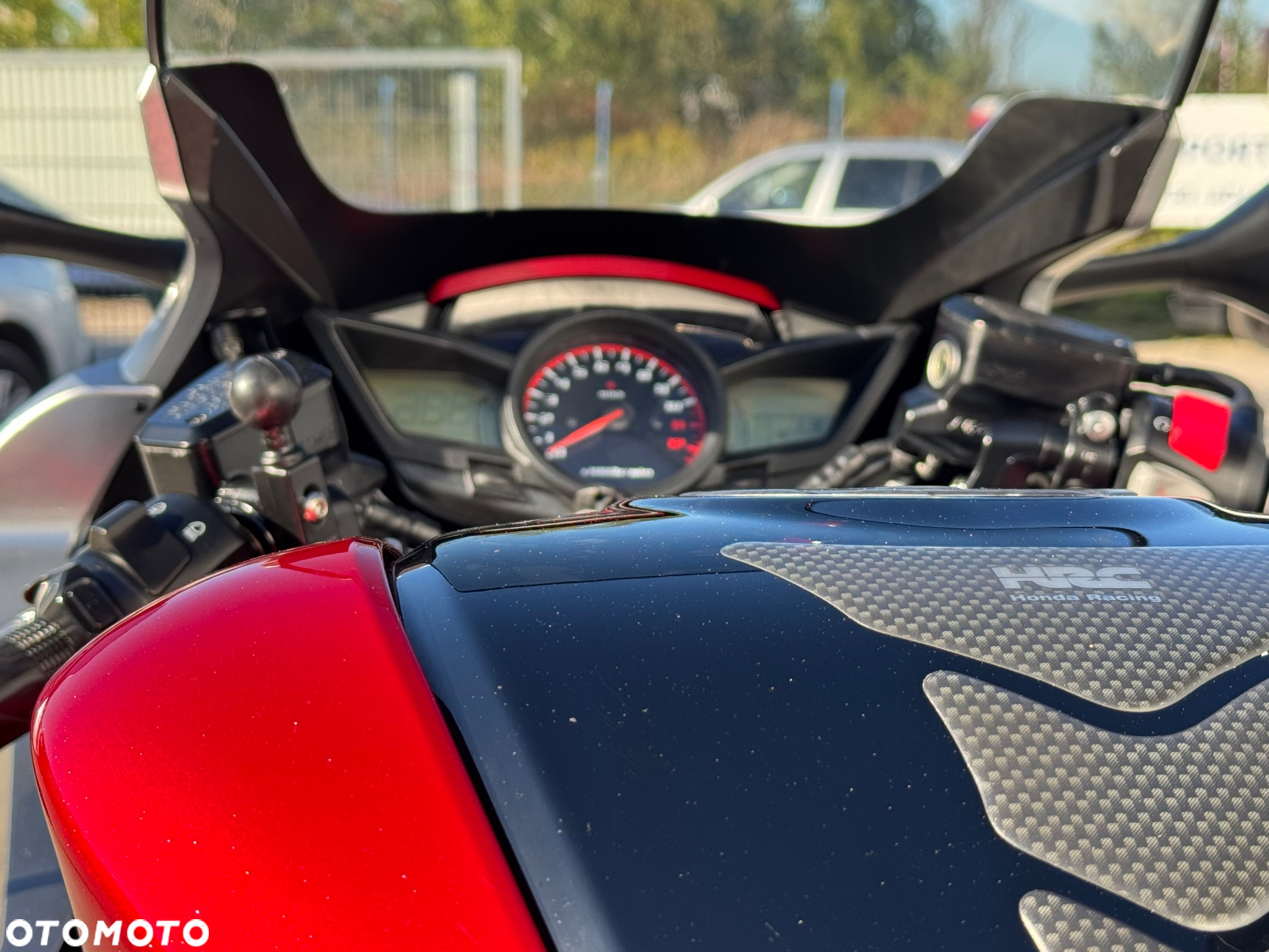 Honda VFR - 31