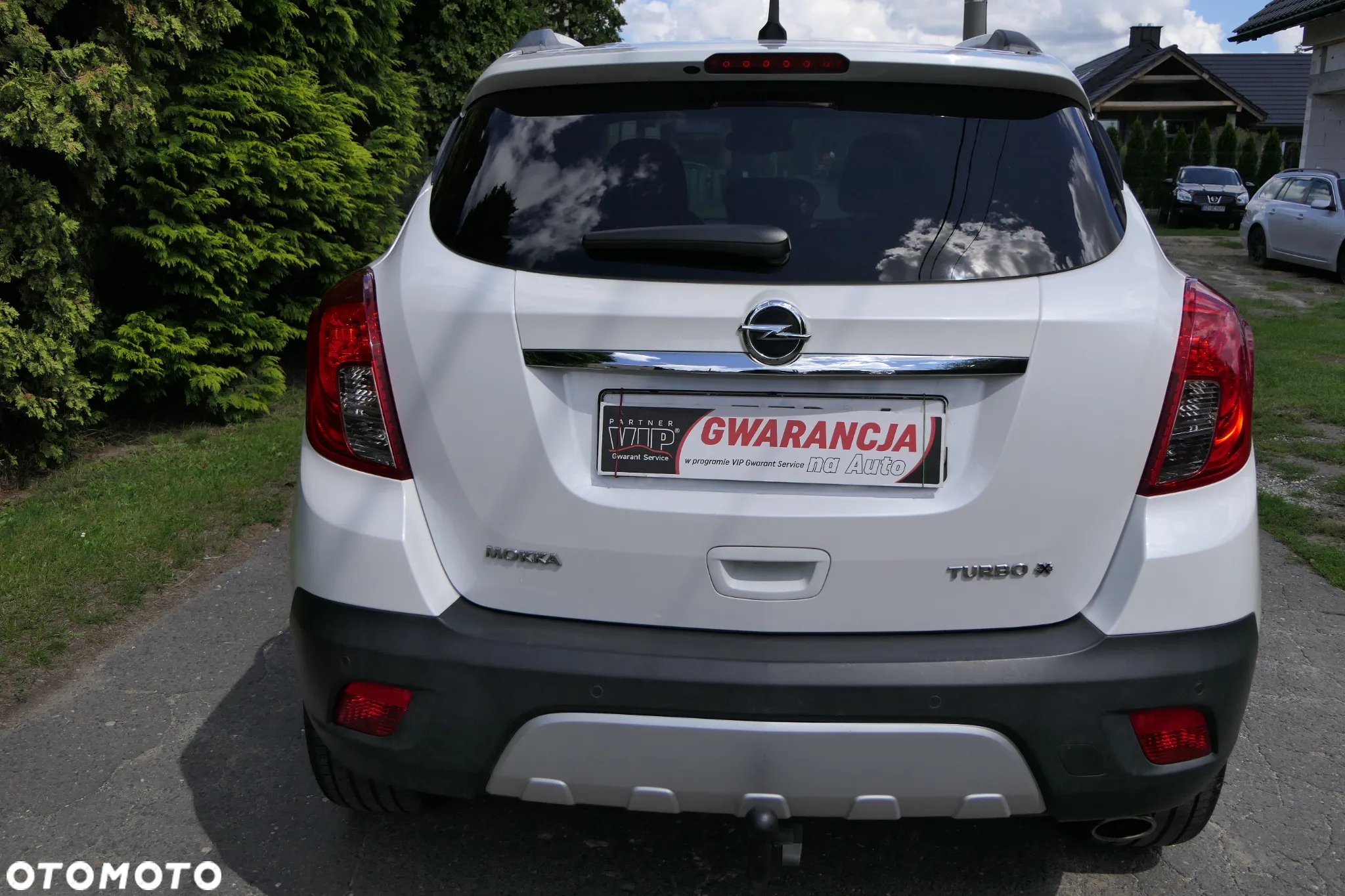 Opel Mokka 1.4 T Cosmo S&S 4x4 - 7