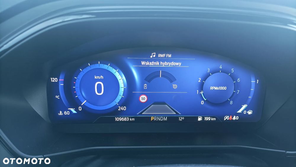 Ford Focus 1.0 EcoBoost mHEV ST-Line X - 18