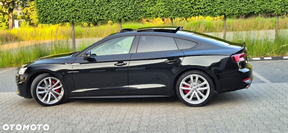Audi S5 Sportback 3.0 TFSI Quattro Tiptronic - 36