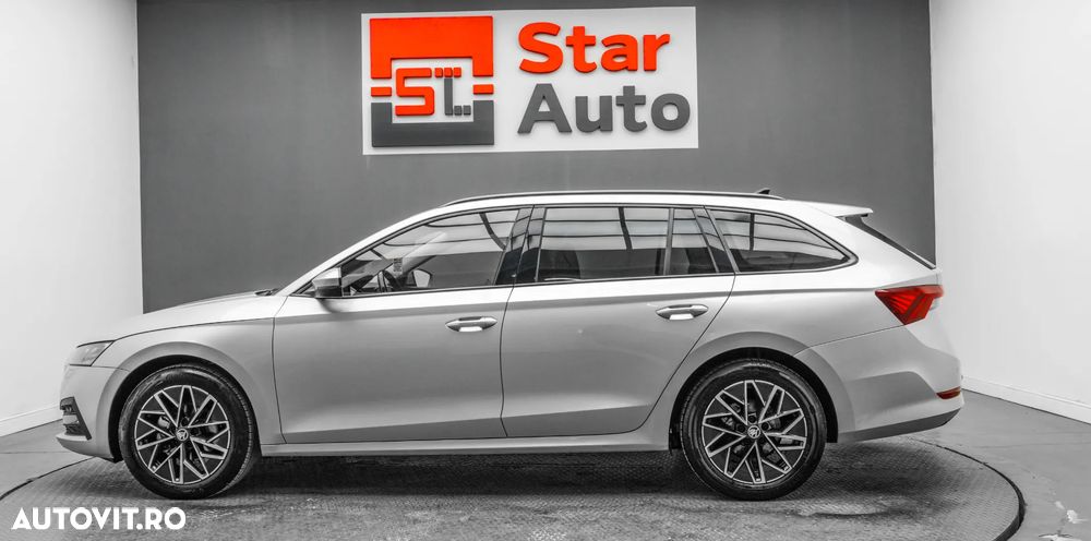 Skoda Octavia 2.0 TDI Edition Plus - 9