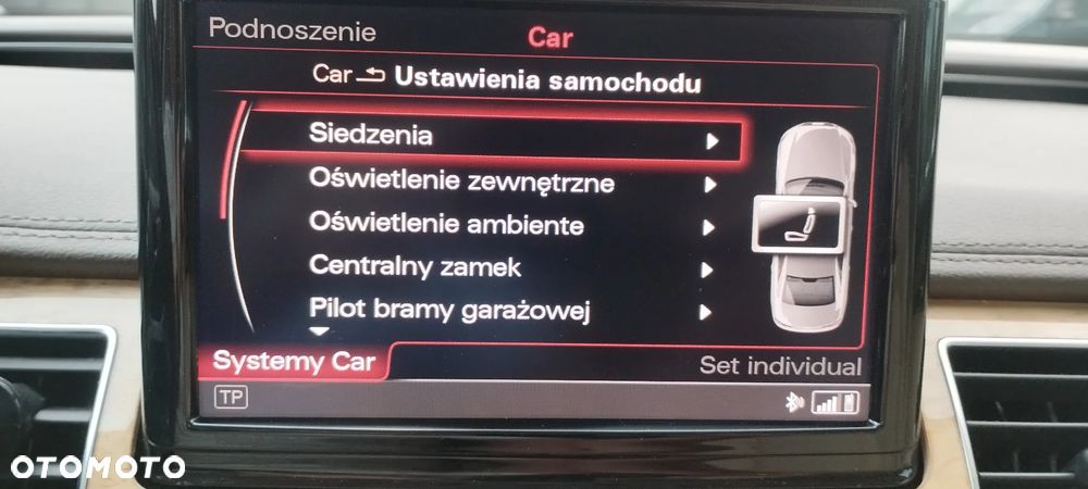 Audi A8 4.2 FSI quattro tiptronic Langversion - 36