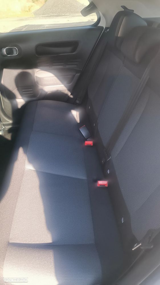Citroën C4 Cactus 1.6 BlueHDi Rip Curl - 11