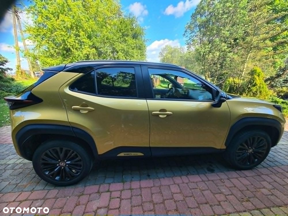 Toyota Yaris Cross Hybrid 1.5 Adventure - 3