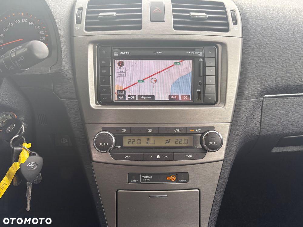 Toyota Avensis 1.8 Edition - 6