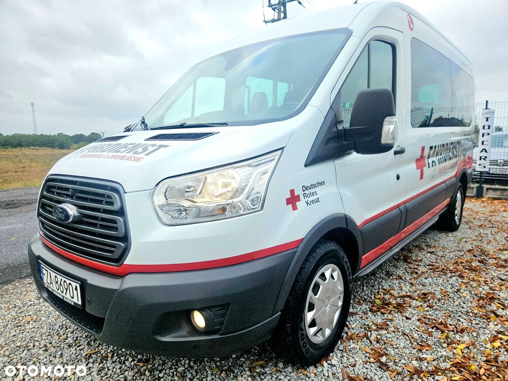 Ford Transit 310 L3H2 VA Trend - 8
