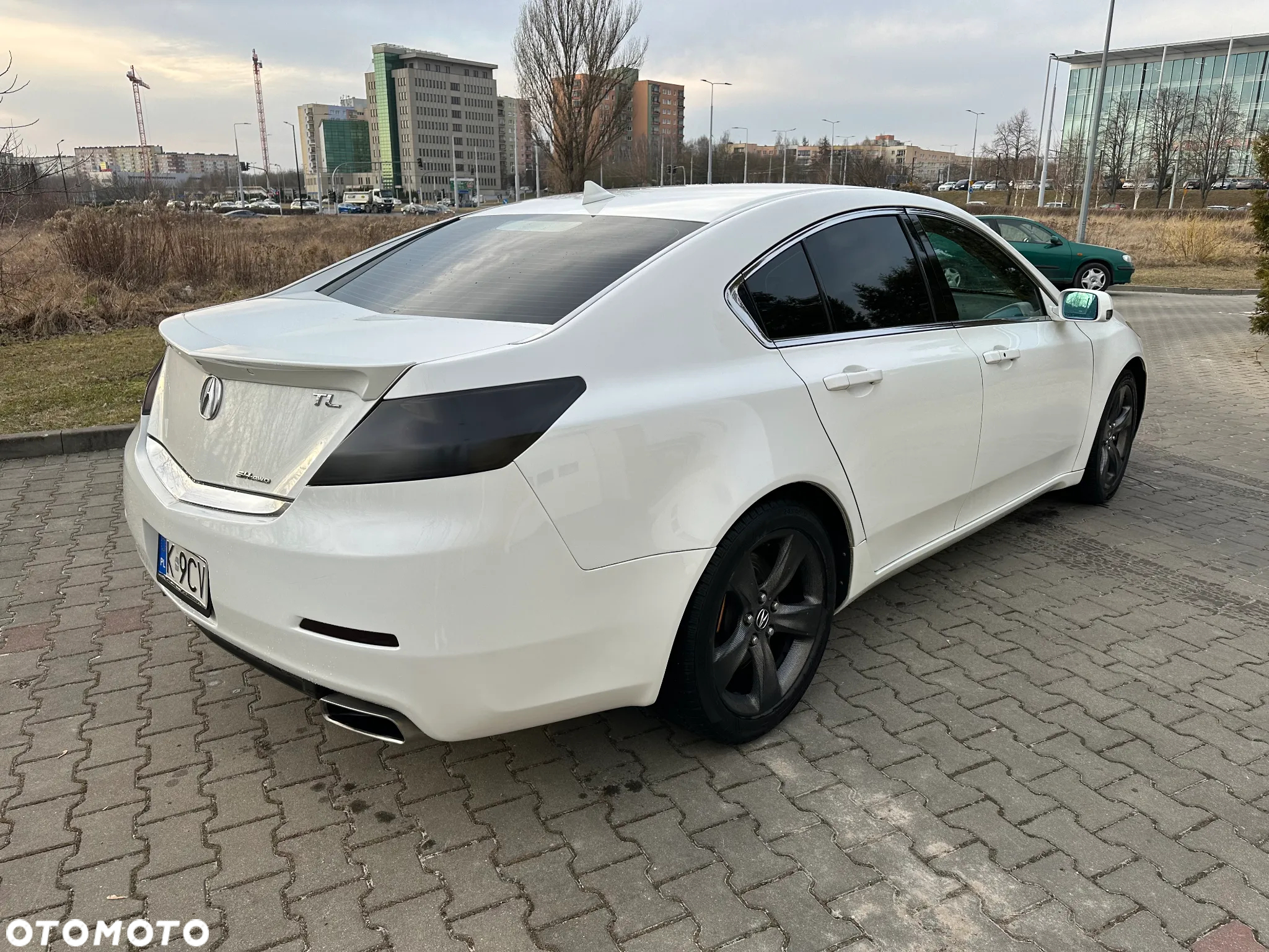 Acura TL - 4