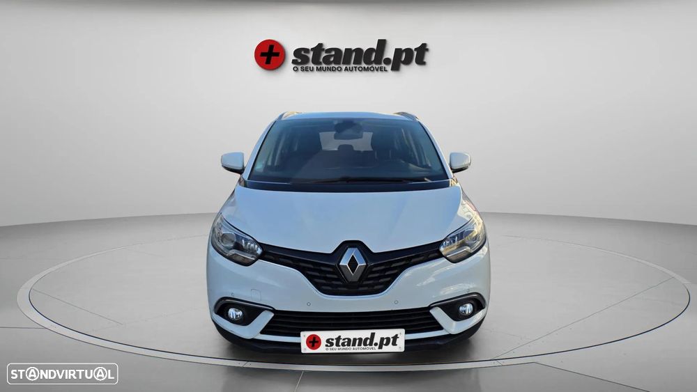 Renault Grand Scénic ENERGY dCi 110 EDC INTENS - 2
