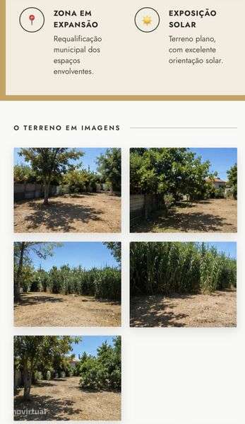 Venda de terreno - Grande imagem: 2/5