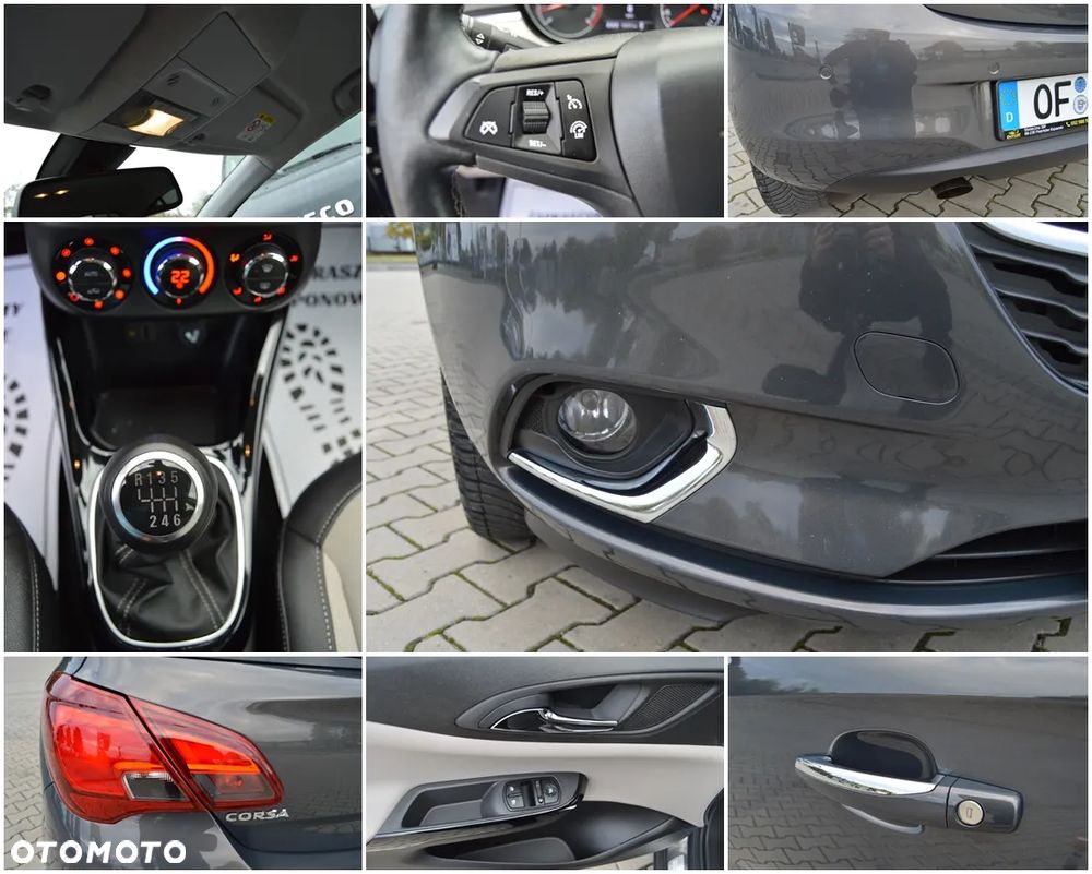 Opel Corsa 1.4 Turbo (ecoFLEX) Start/Stop Edition - 38