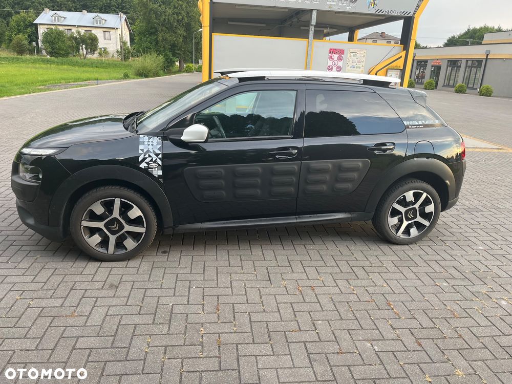Citroën C4 Cactus 1.2 PureTech Rip Curl S&S - 5