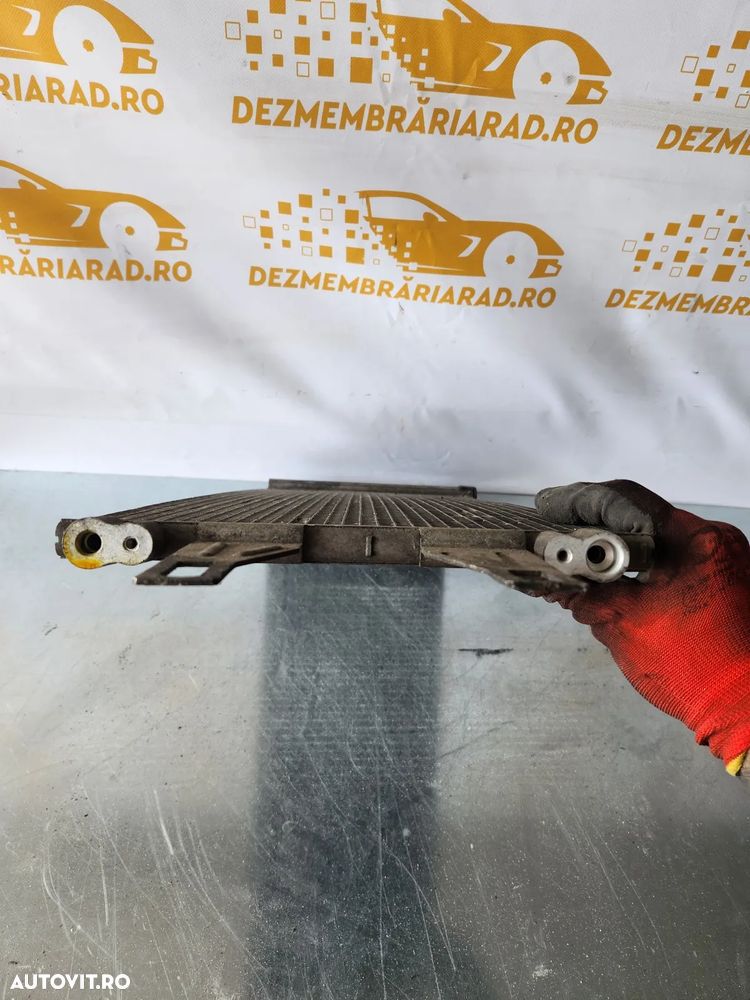 Radiator Clima Ac Peugeot Boxer Fiat Ducato Citroen Jumper 2.2 Hdi Euro 4 - 4