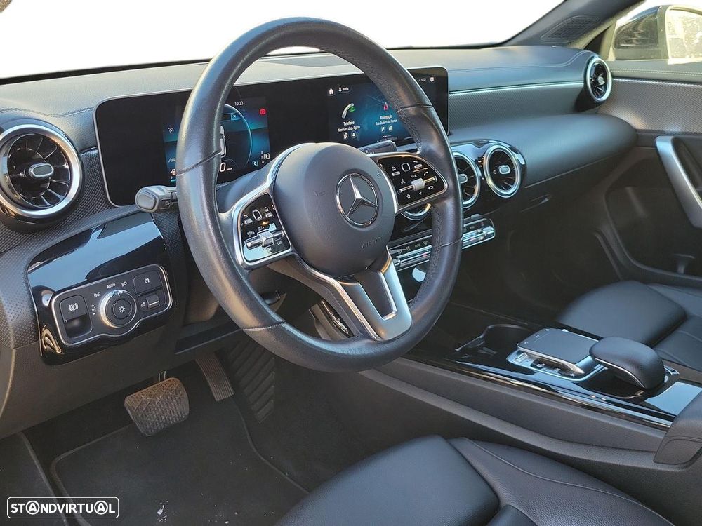 Mercedes-Benz CLA 200 d Shooting Brake Progressive Aut. - 10